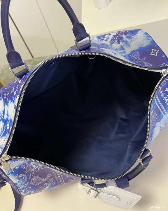 WIS LOUIS KEEPALL 50B VUITTON 0812